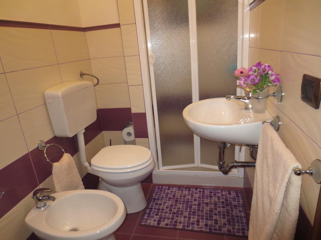Villa La Casa di Giada Módica Habitación foto