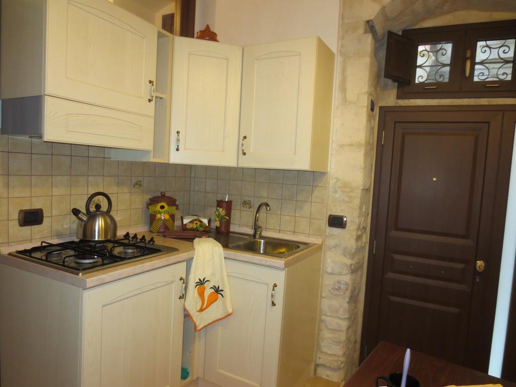 Villa La Casa di Giada Módica Habitación foto