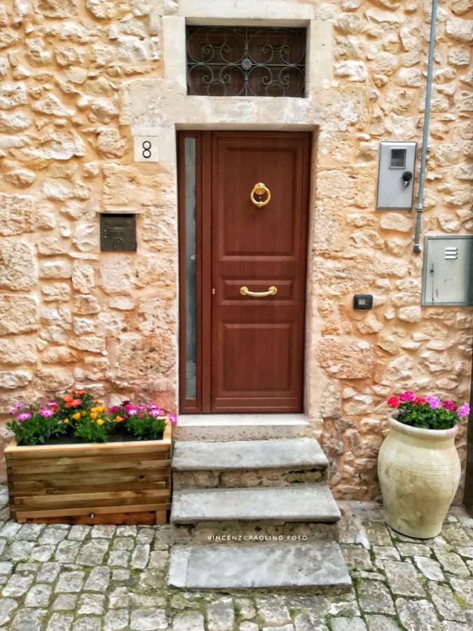 Villa La Casa di Giada Módica Exterior foto