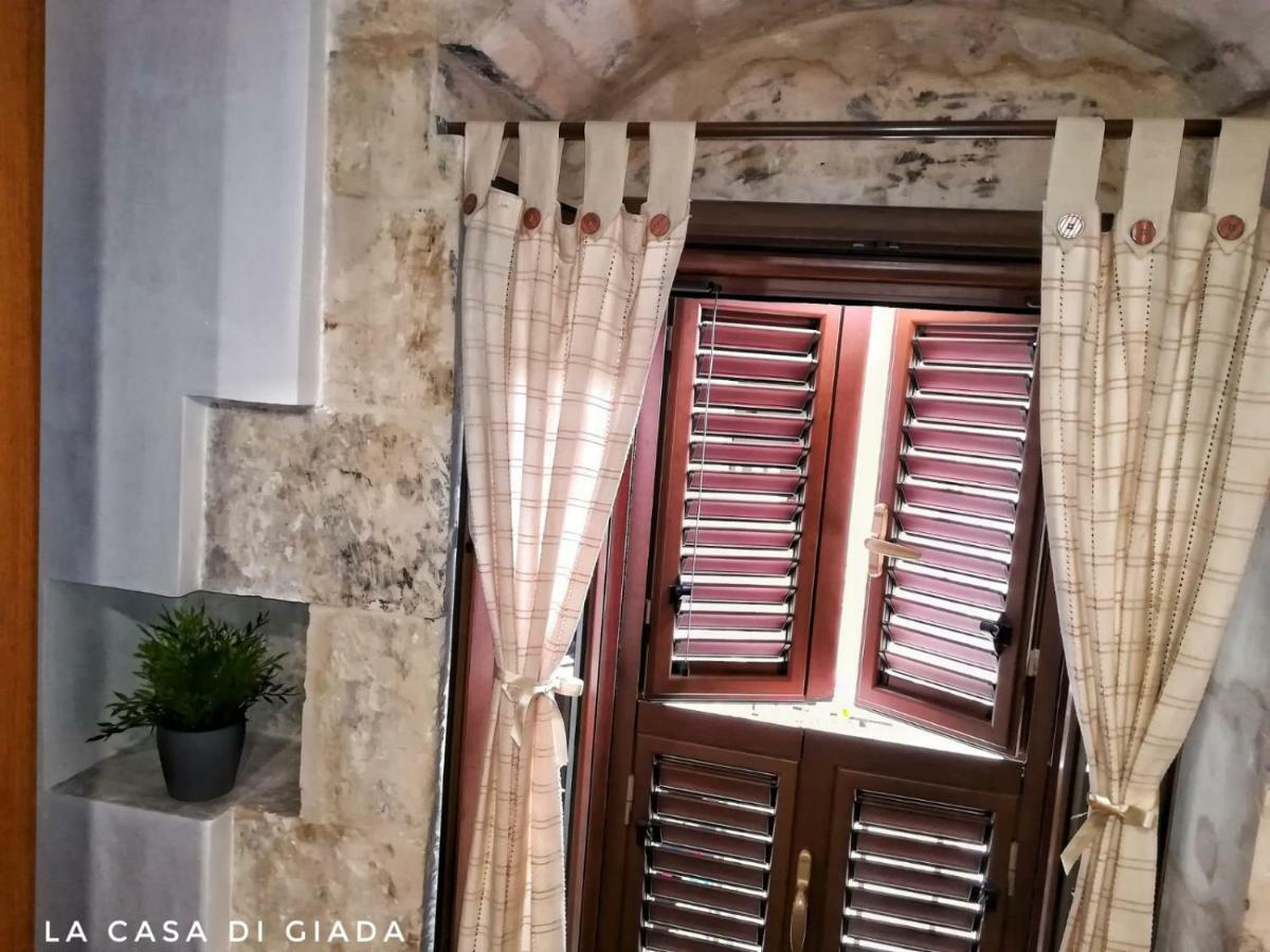 Villa La Casa di Giada Módica Exterior foto